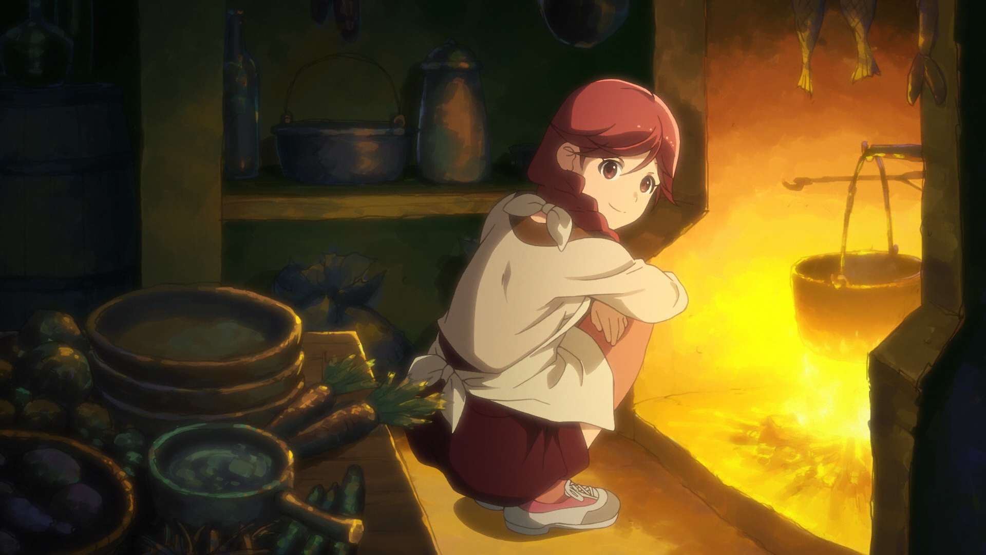 Hai to Gensou no Grimgar (1080p) (Anacrónico Fansub)